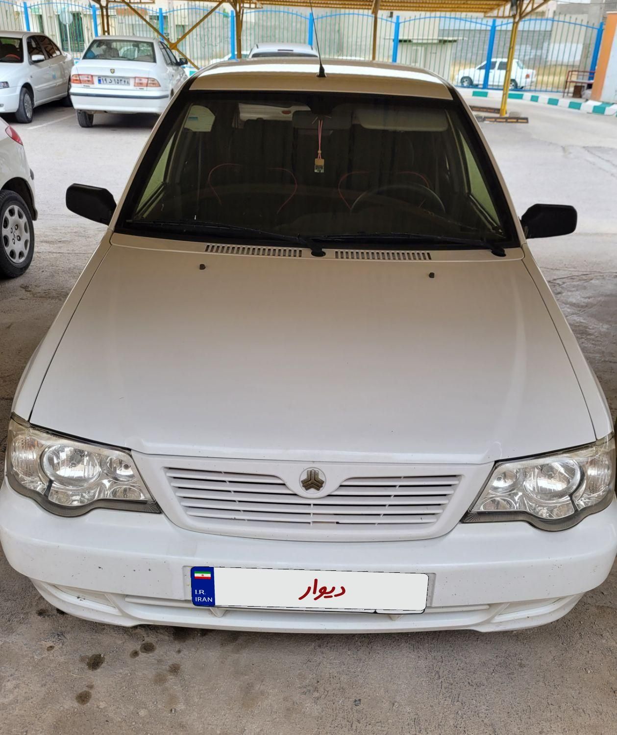 پراید 111 SE - 1395