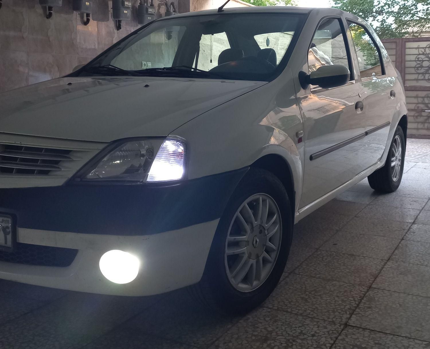 رنو تندر 90 E2 - 1387