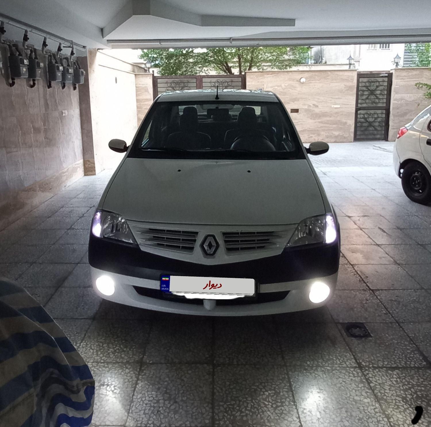 رنو تندر 90 E2 - 1387