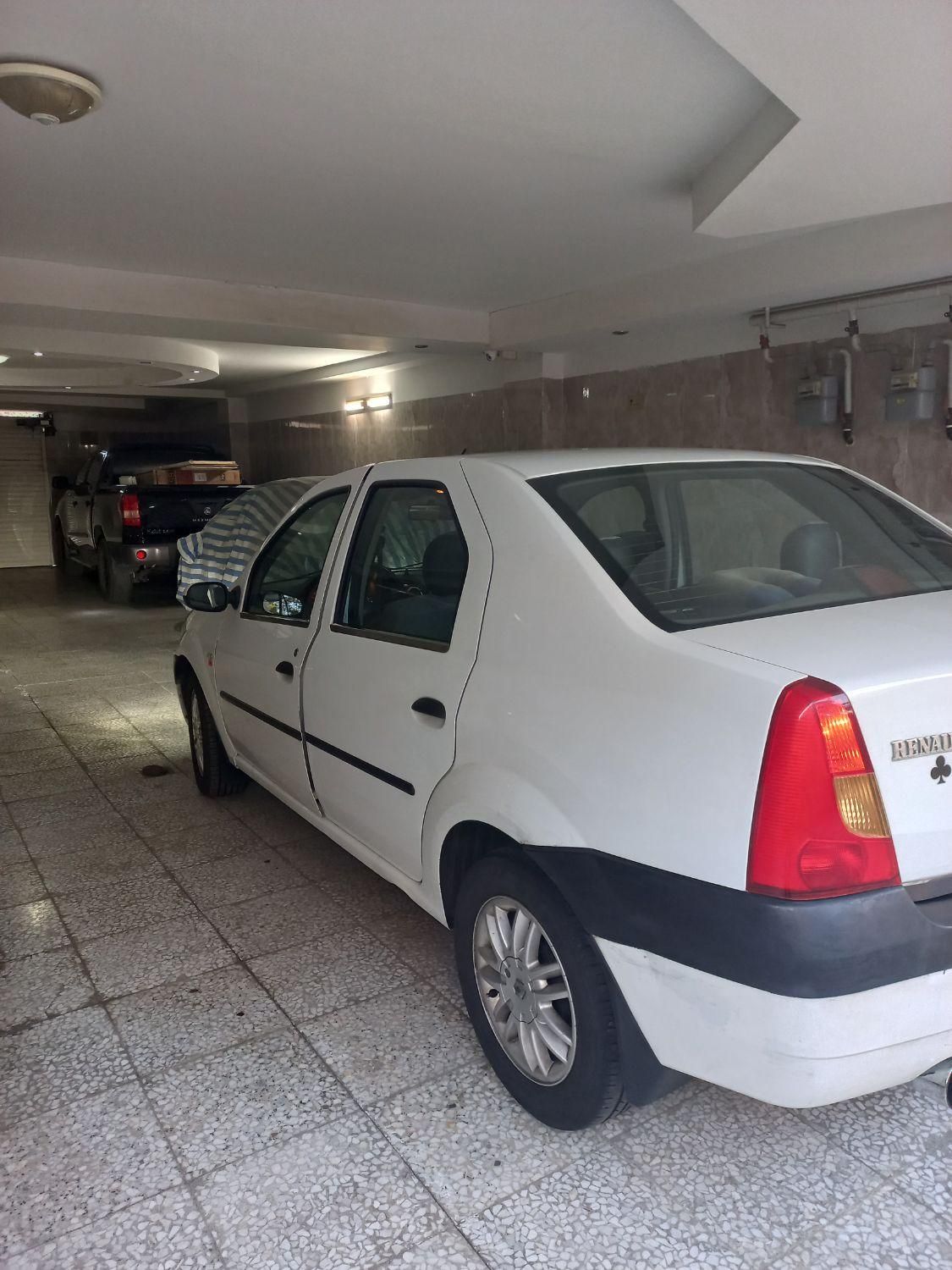 رنو تندر 90 E2 - 1387