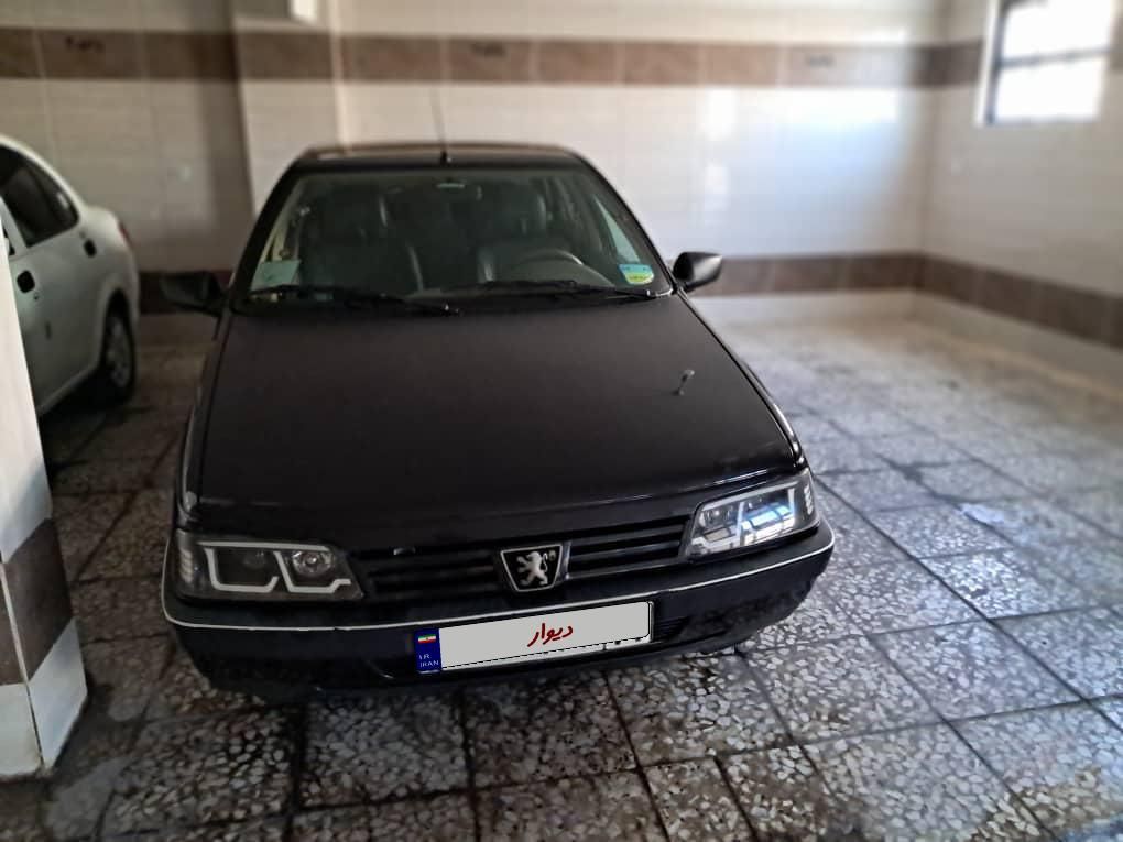 پژو 405 GLX - 1398