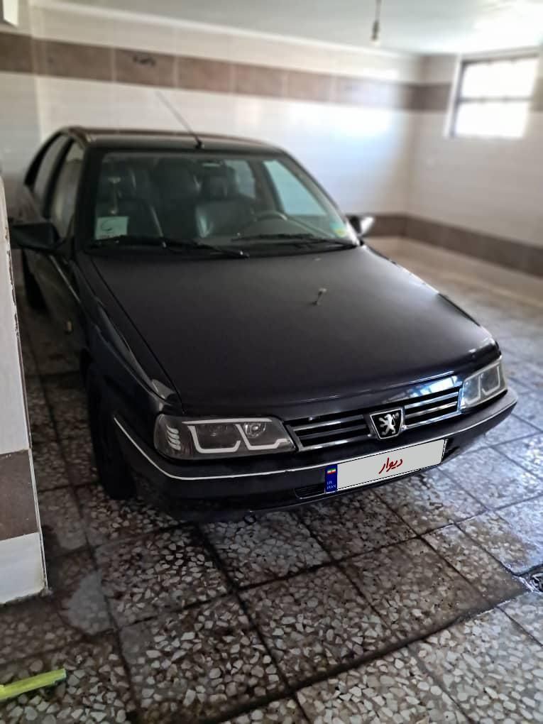 پژو 405 GLX - 1398
