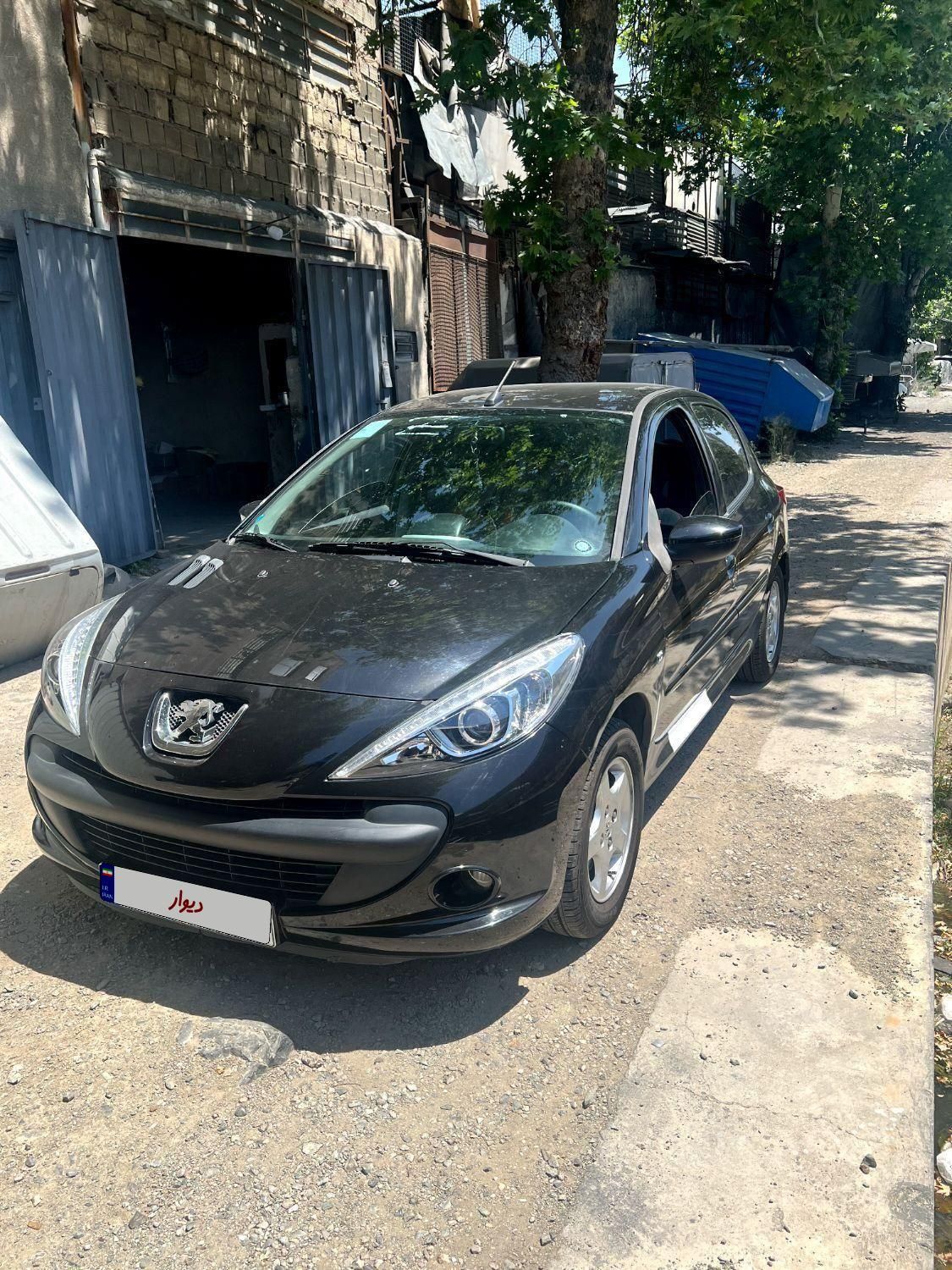 خودرو پژو، 207 آگهی ann_17888068