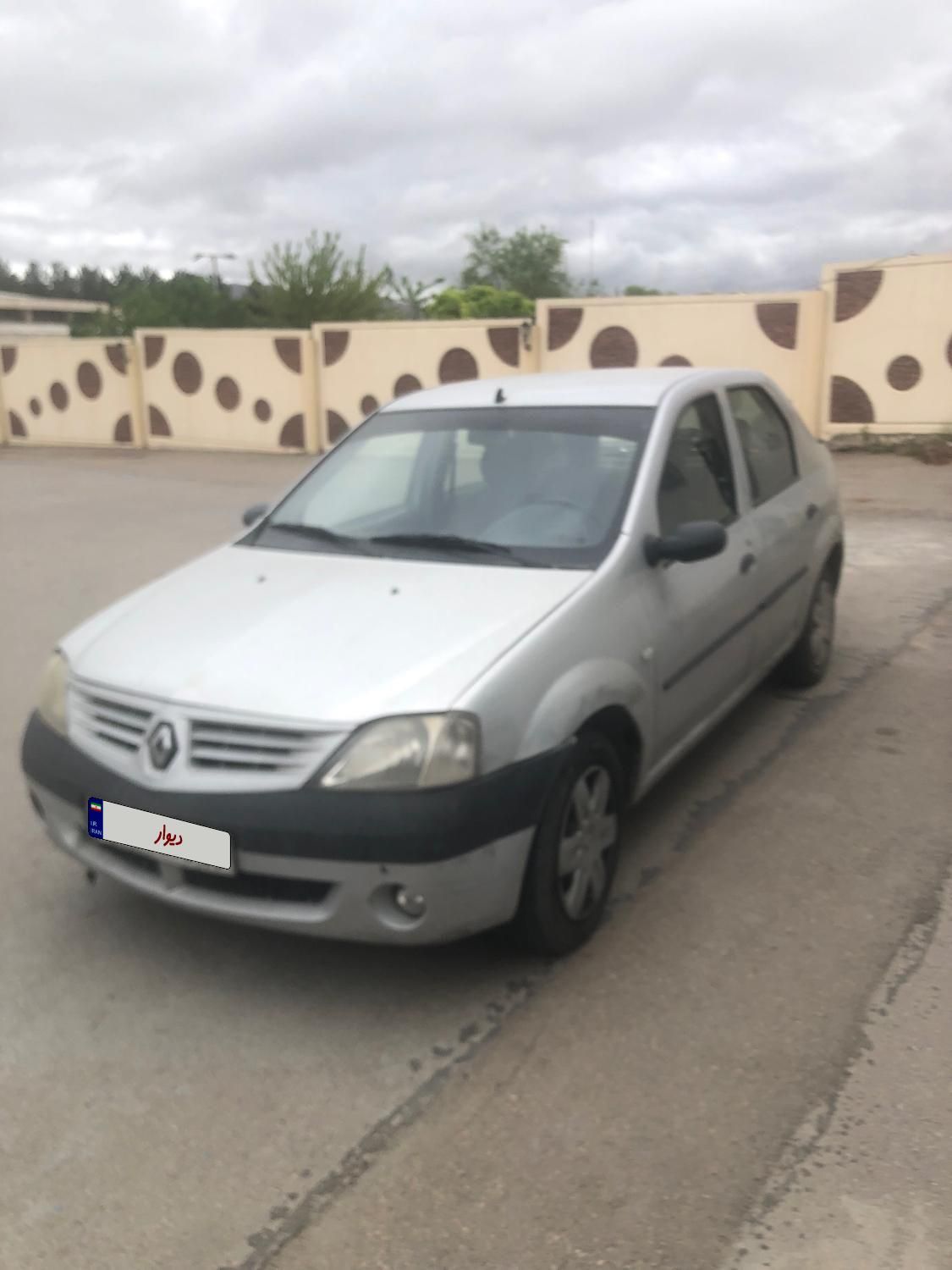 رنو تندر 90 E1 - 1387