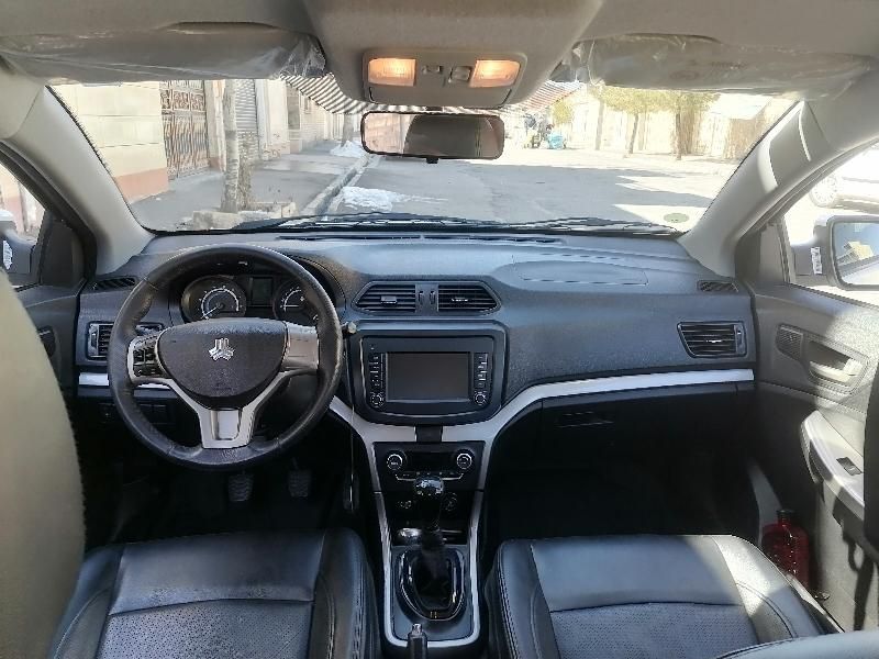 شاهین G دنده ای - 1401