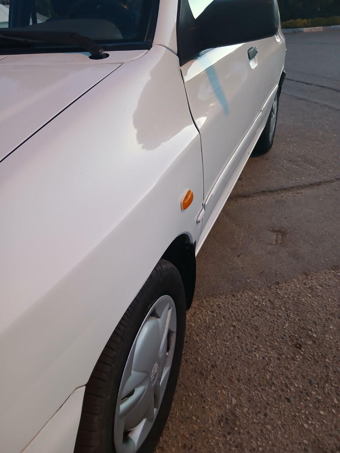 پراید 111 SE - 1395