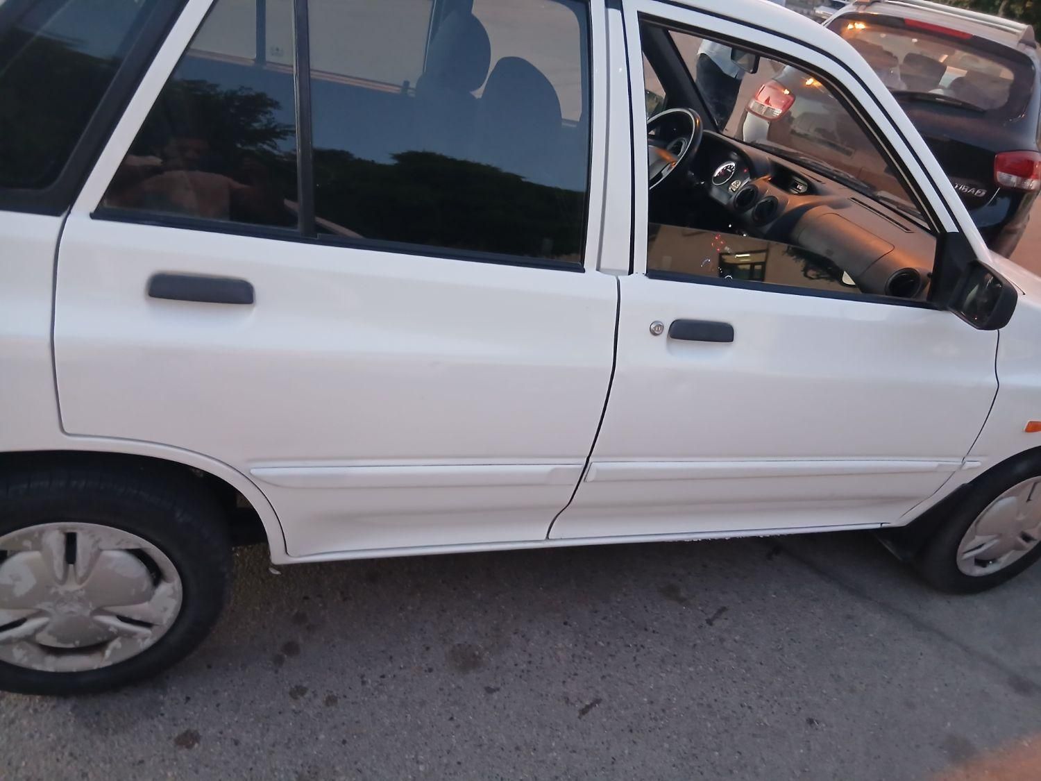 پراید 111 SE - 1395