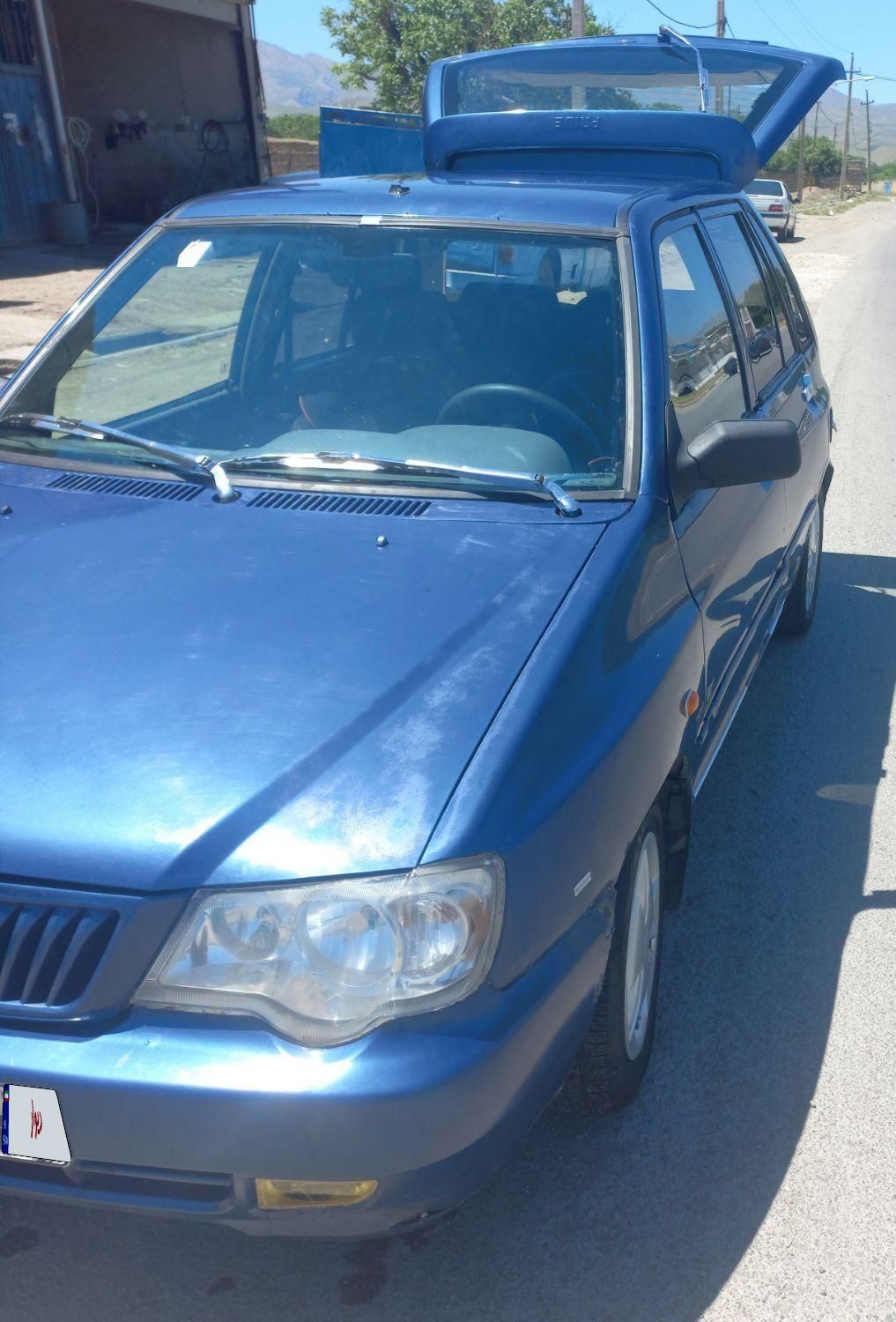 پراید 111 SX - 1391
