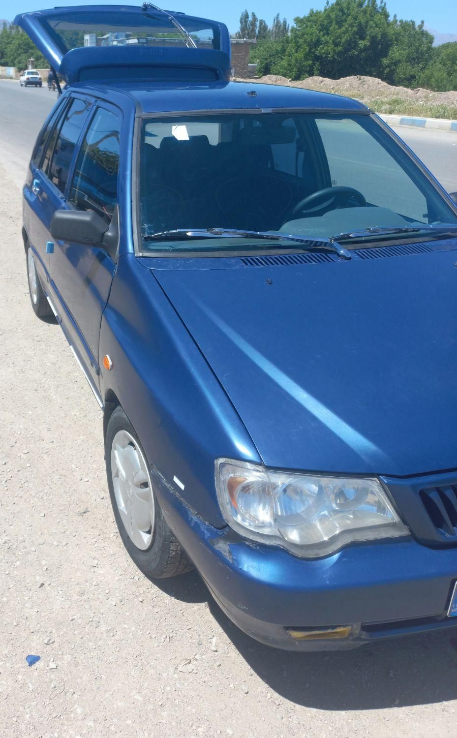 پراید 111 SX - 1391