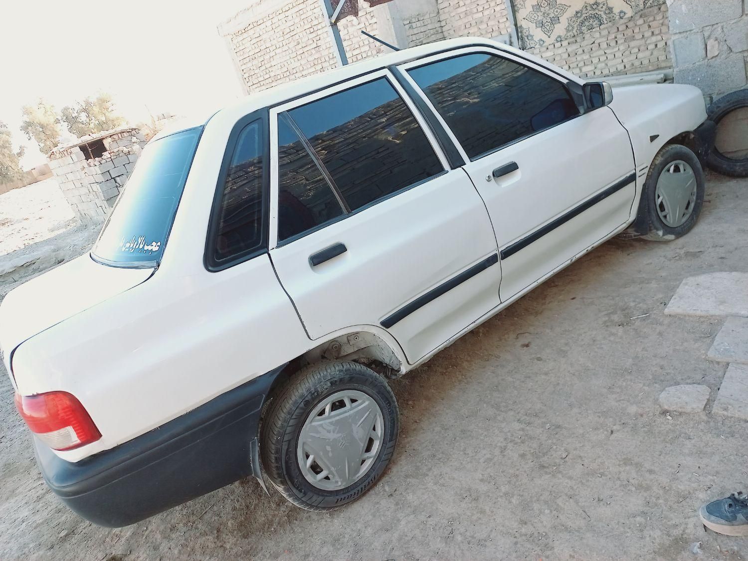 پراید 131 EX - 1391