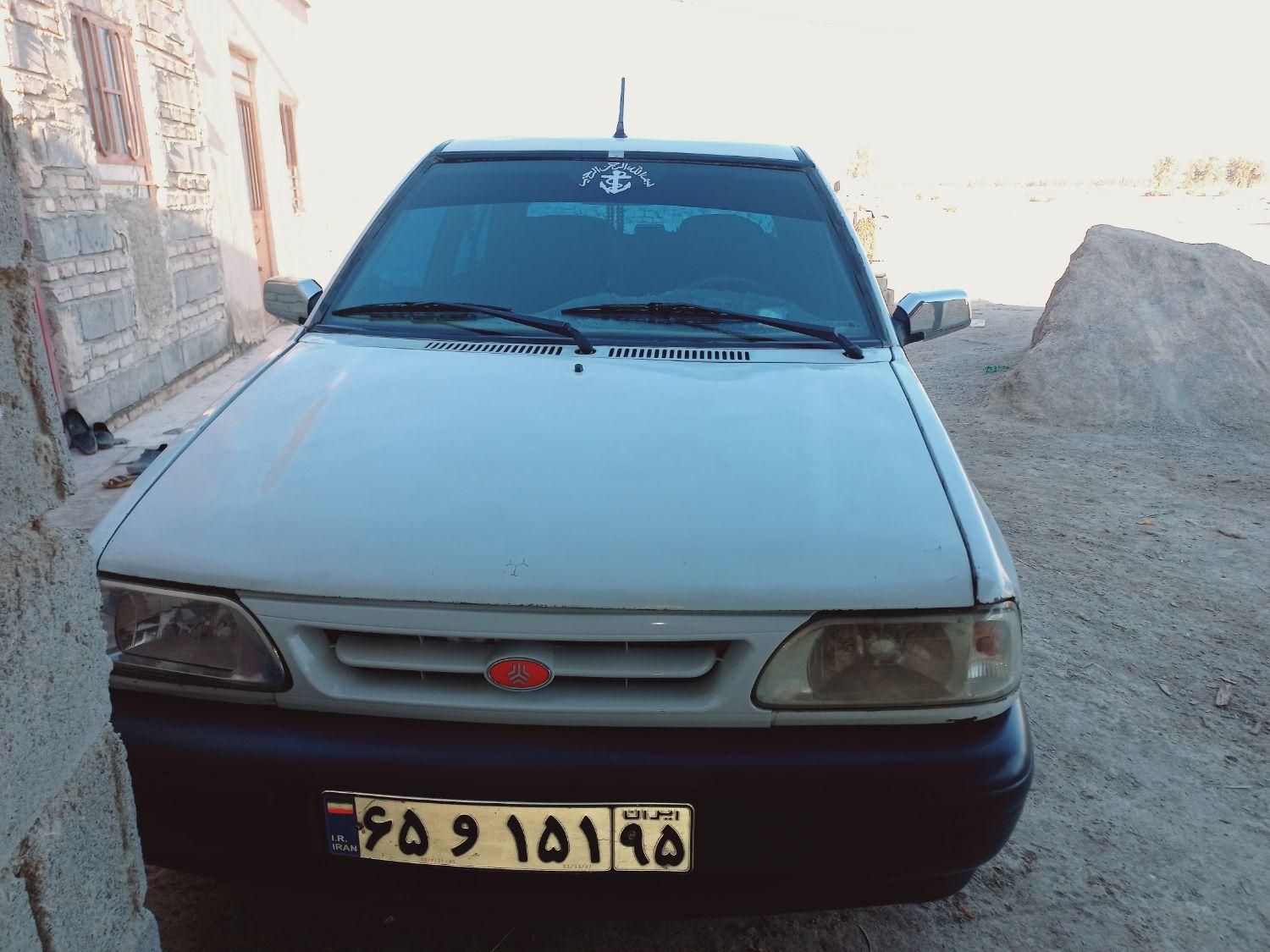 پراید 131 EX - 1391