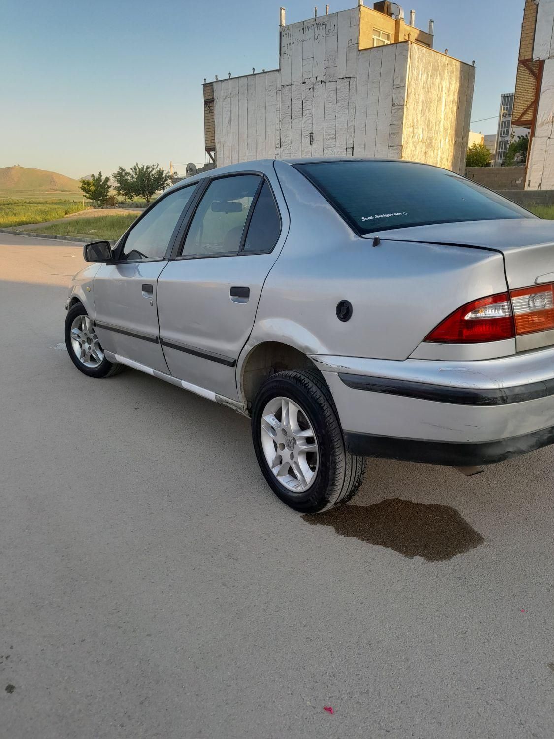 سمند LX XU7 - 1384