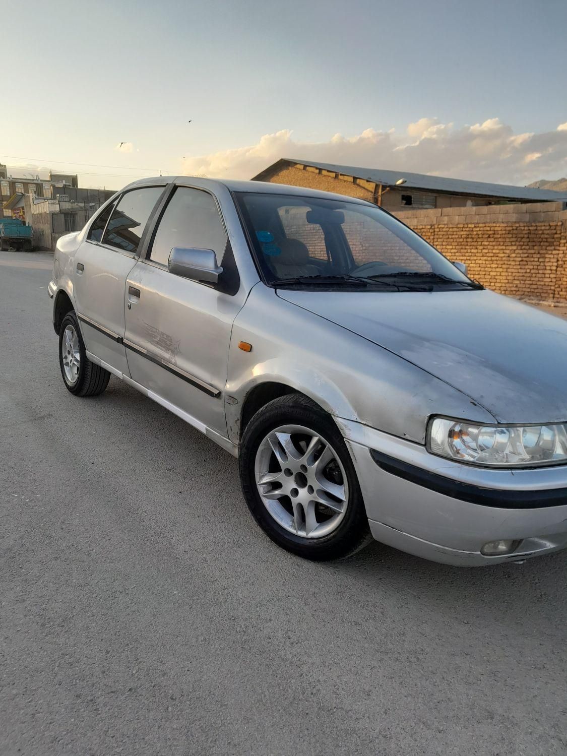 سمند LX XU7 - 1384