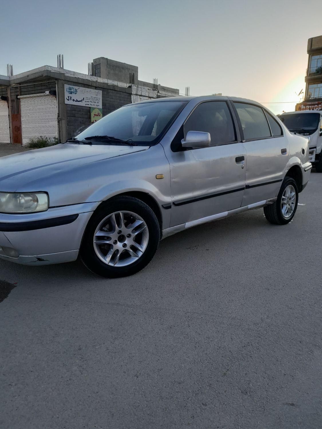 سمند LX XU7 - 1384