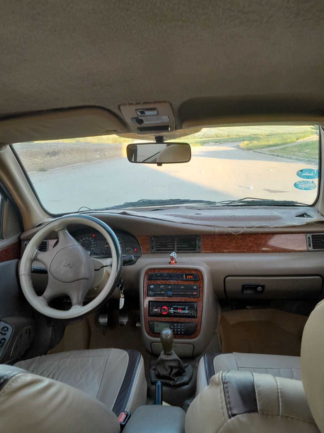 سمند LX XU7 - 1384