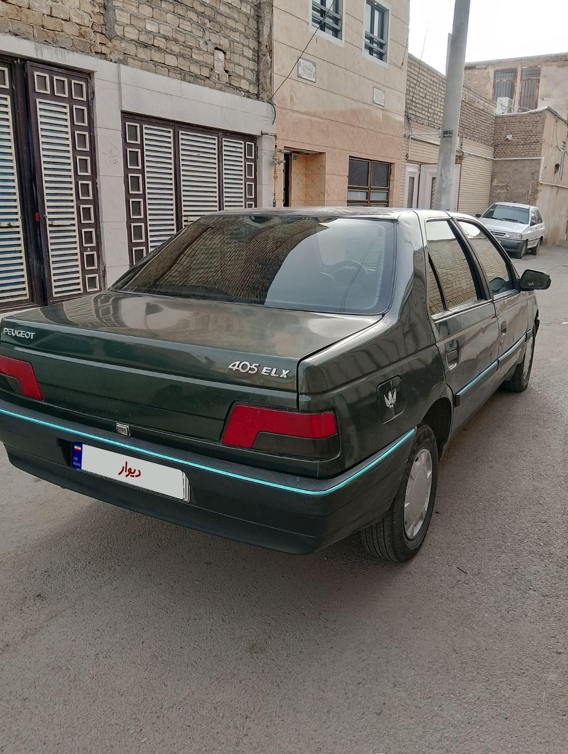 خودرو پژو، 405 آگهی ann_17888095
