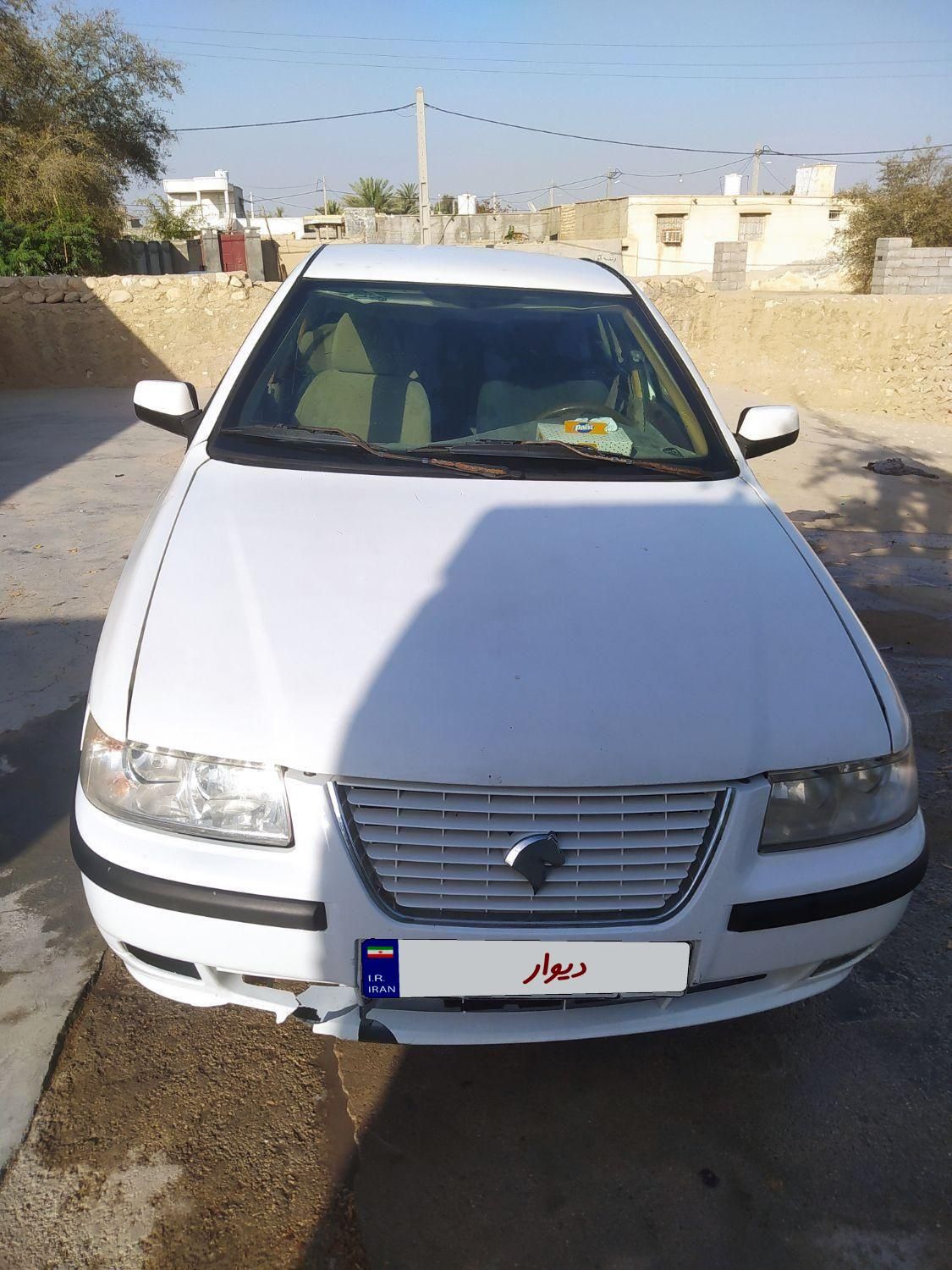 سمند LX XU7 - 1393