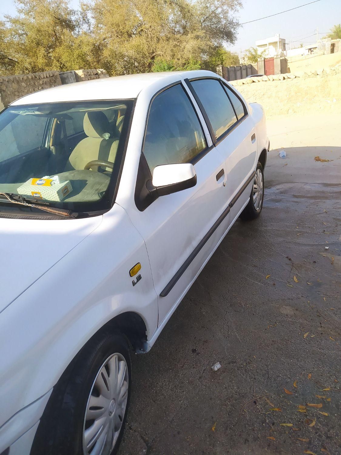 سمند LX XU7 - 1393