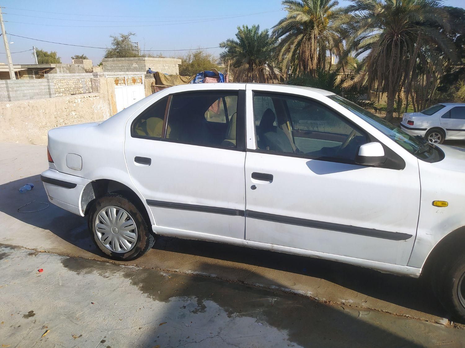 سمند LX XU7 - 1393