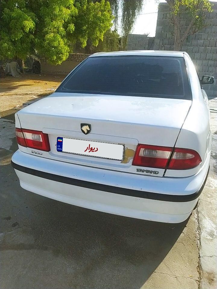 سمند LX XU7 - 1393