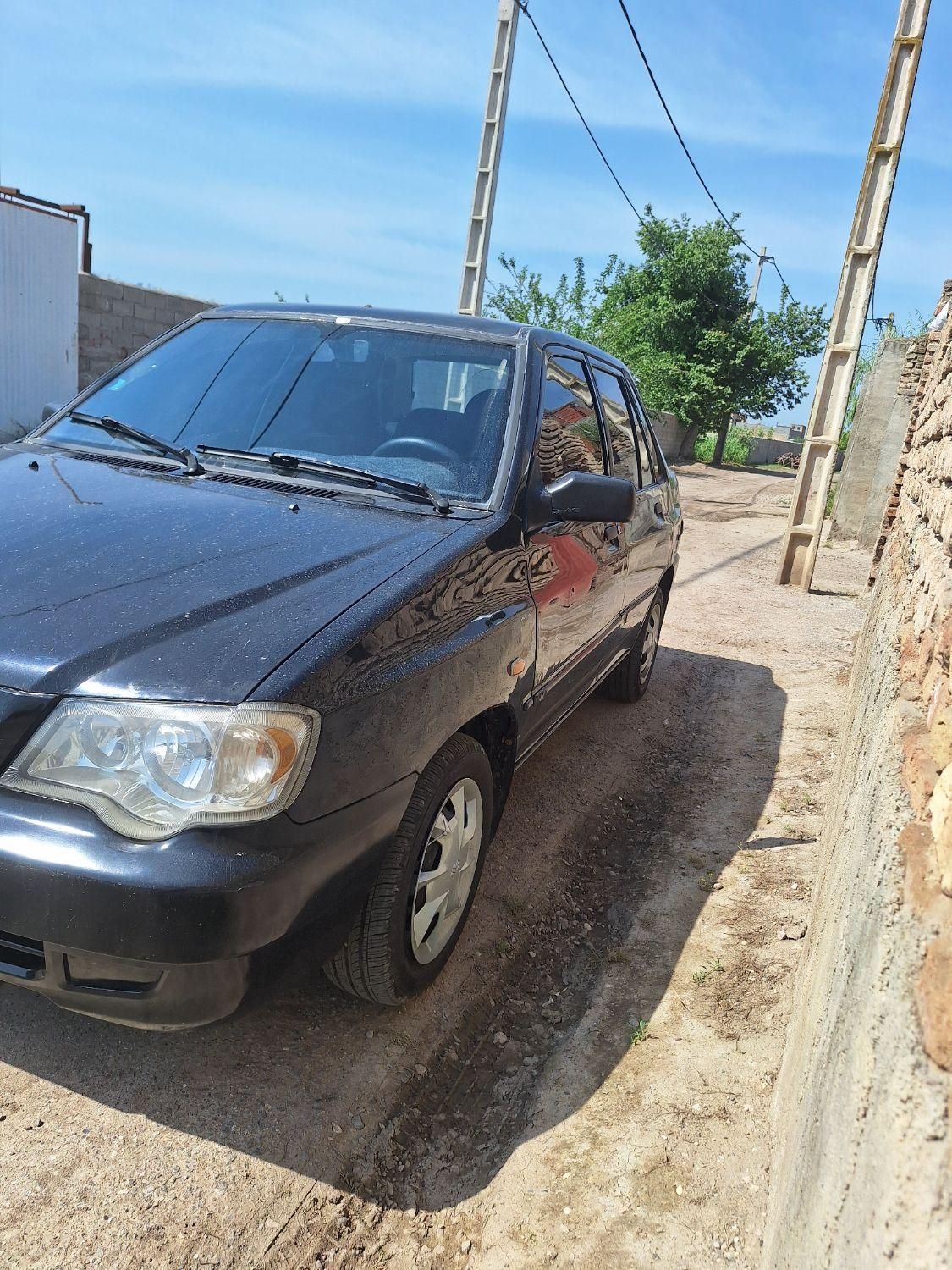 پراید 132 SL - 1391