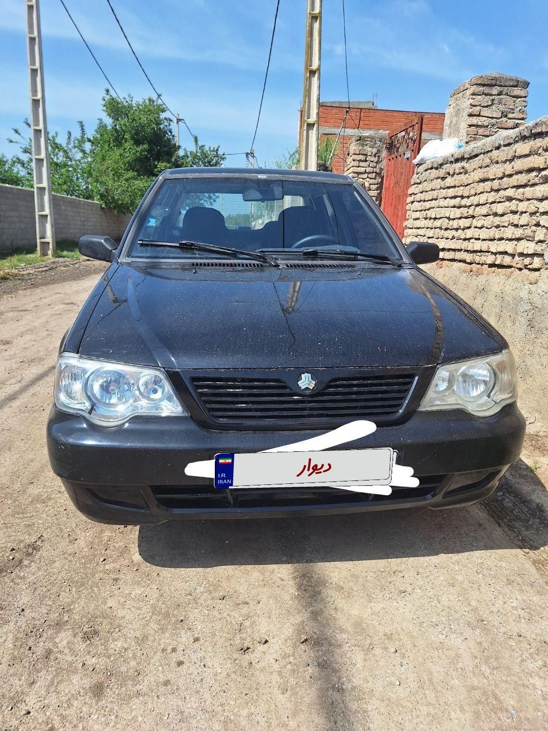 پراید 132 SL - 1391