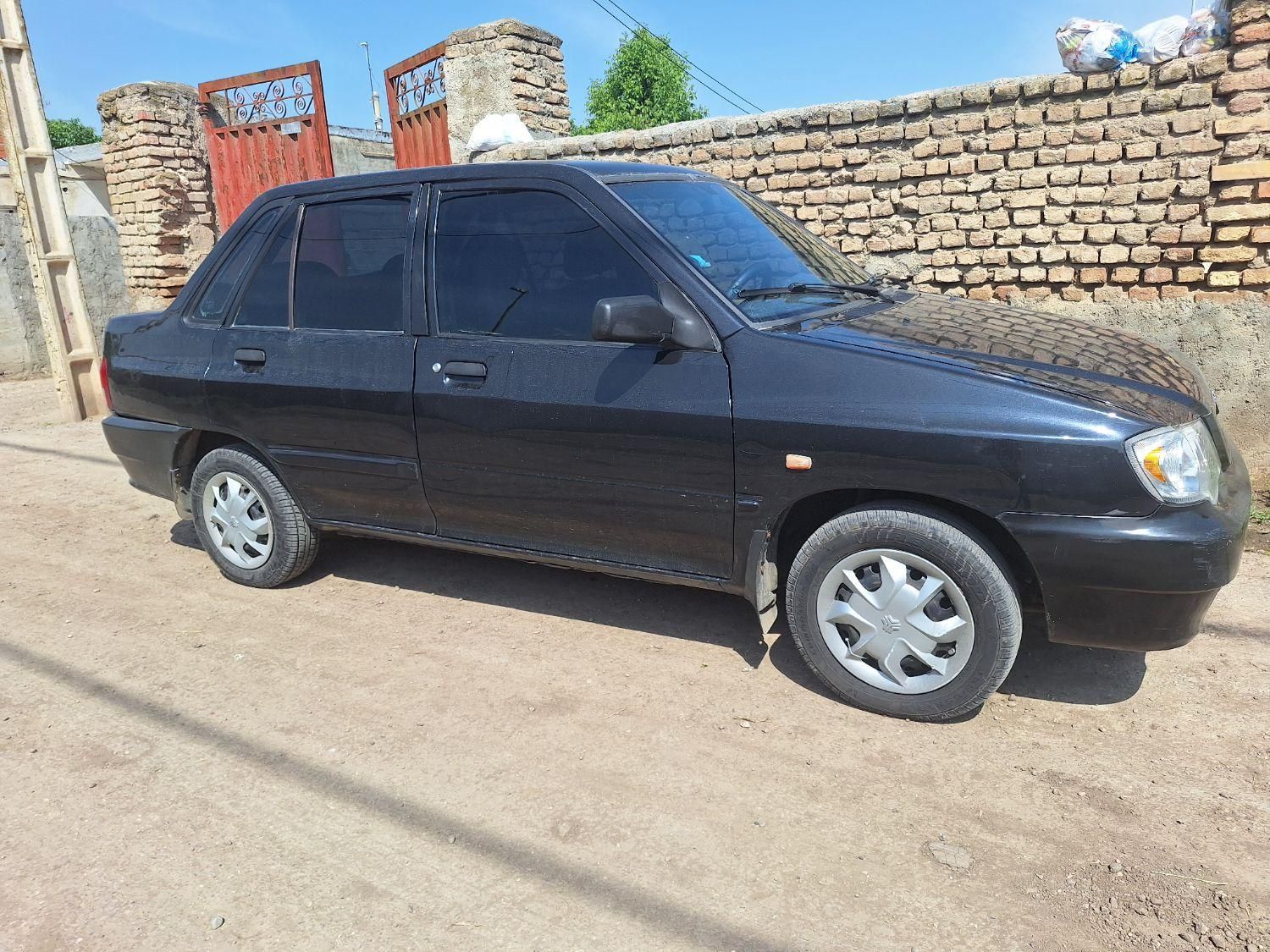 پراید 132 SL - 1391