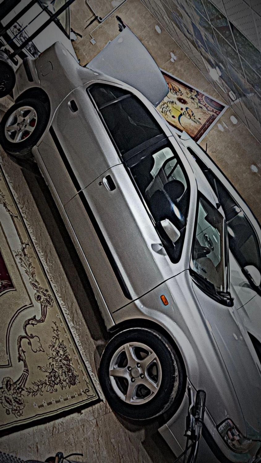 خودرو سمند، LX آگهی ann_17888109