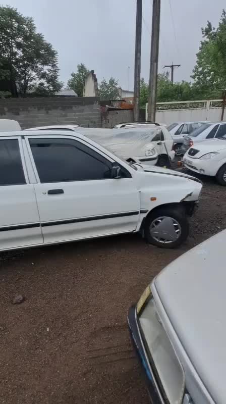 پراید 131 SE - 1394