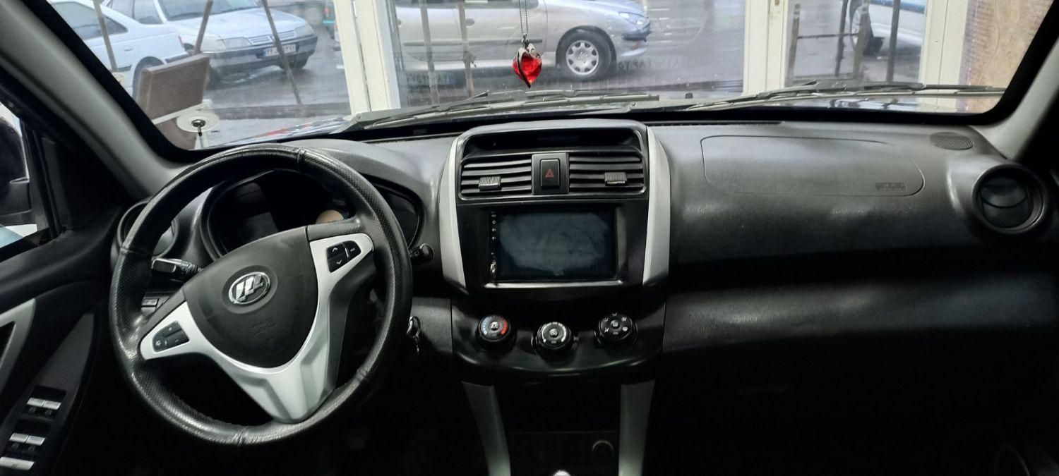 لیفان X60 دنده‌ای - 2014