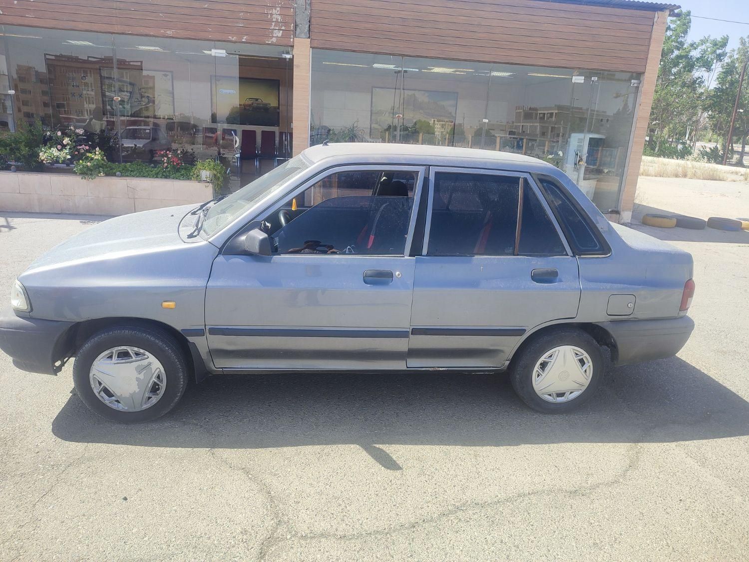 پراید 131 EX - 1391