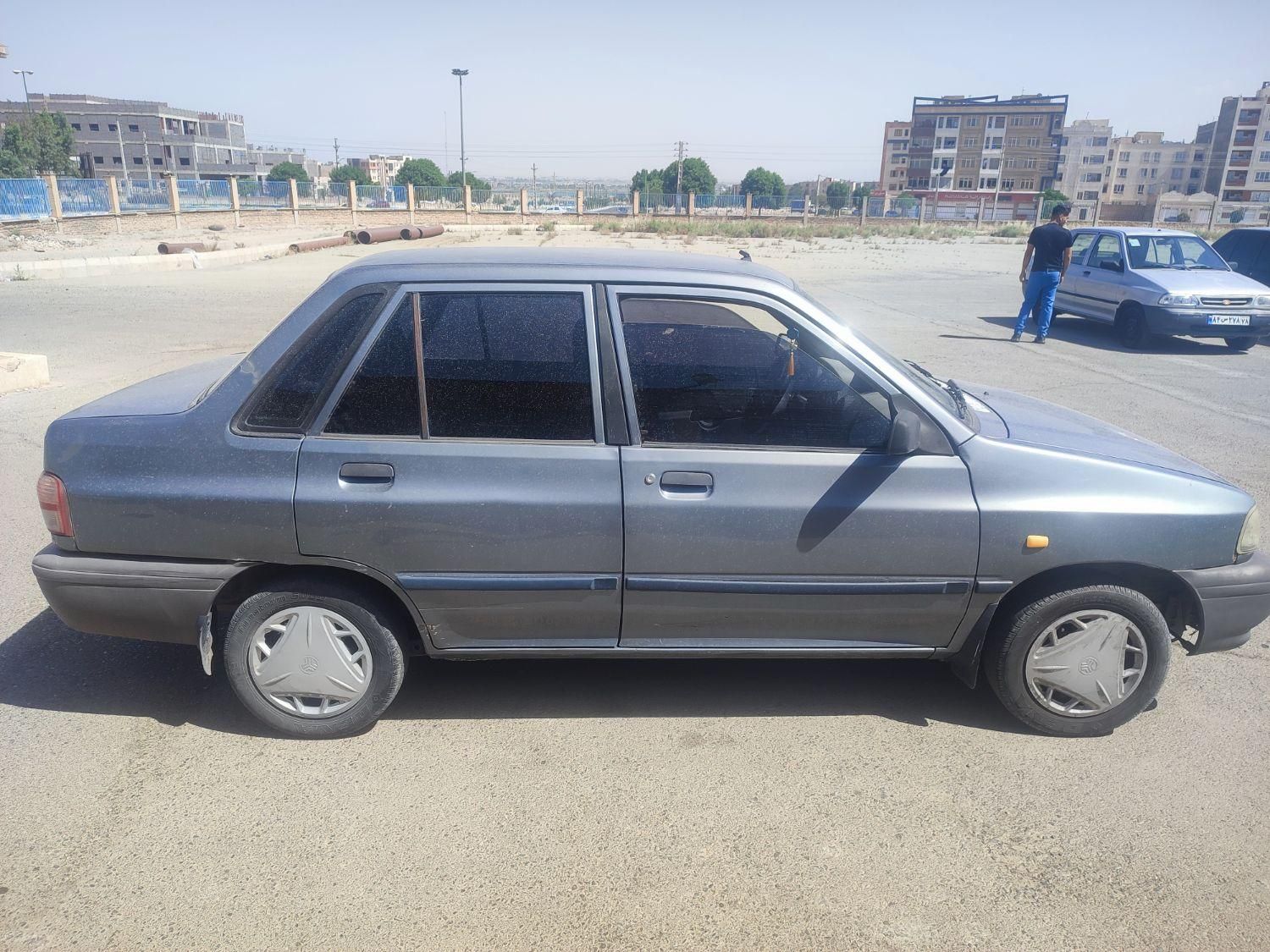 پراید 131 EX - 1391