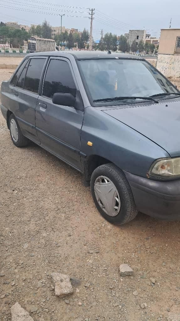 پراید 131 EX - 1391