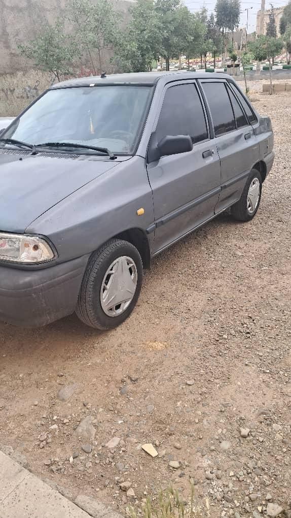 پراید 131 EX - 1391