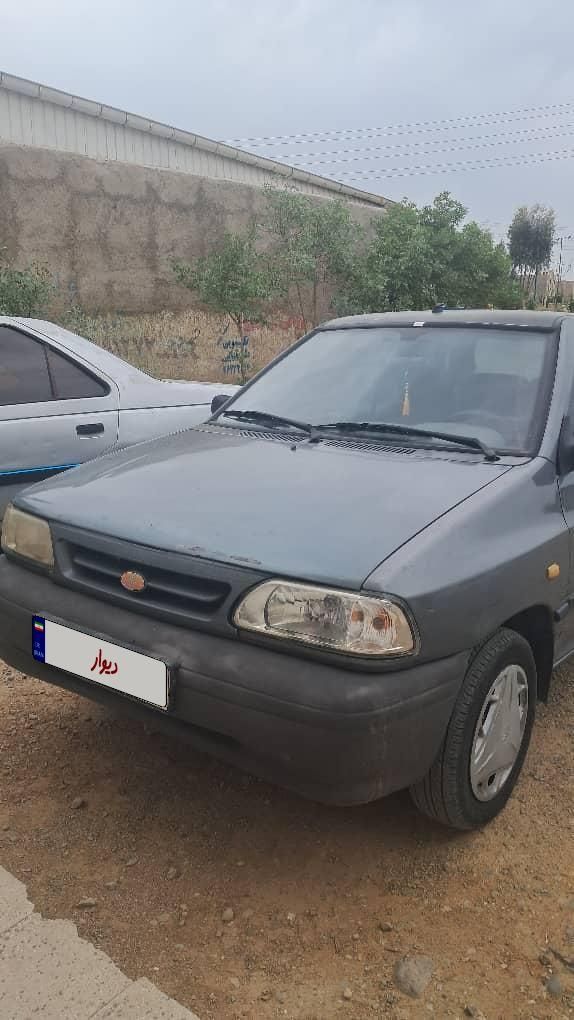 پراید 131 EX - 1391