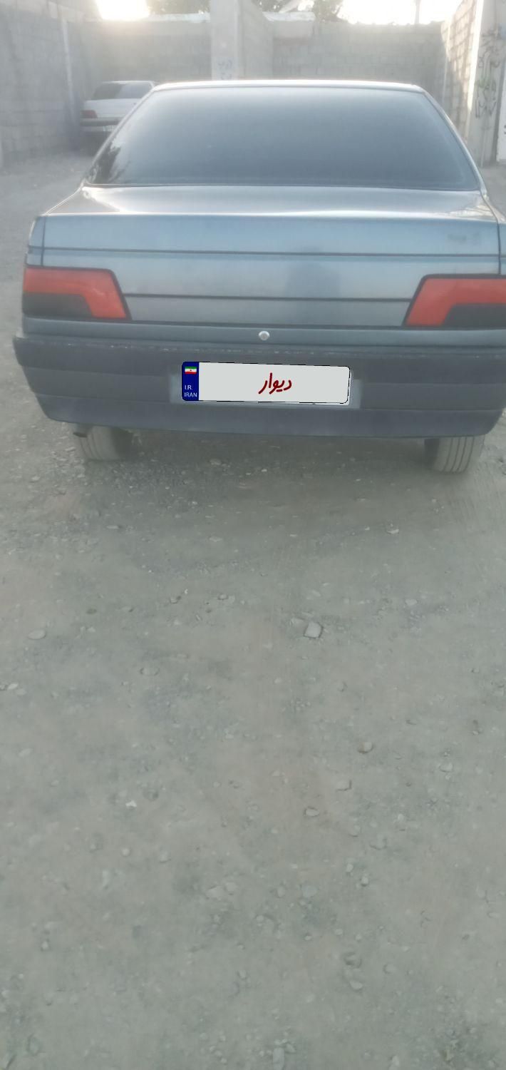 پژو 405 GLX - 1395