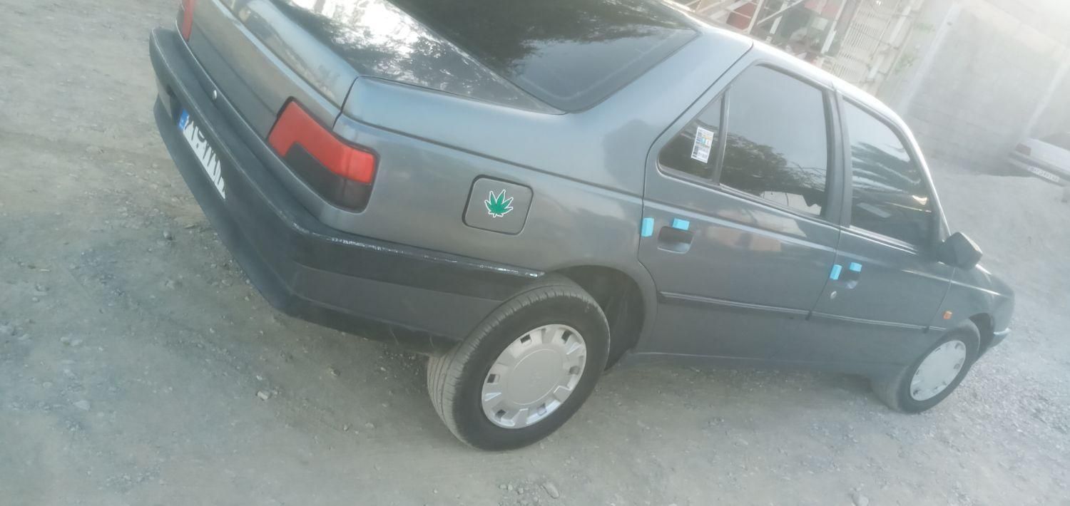 پژو 405 GLX - 1395