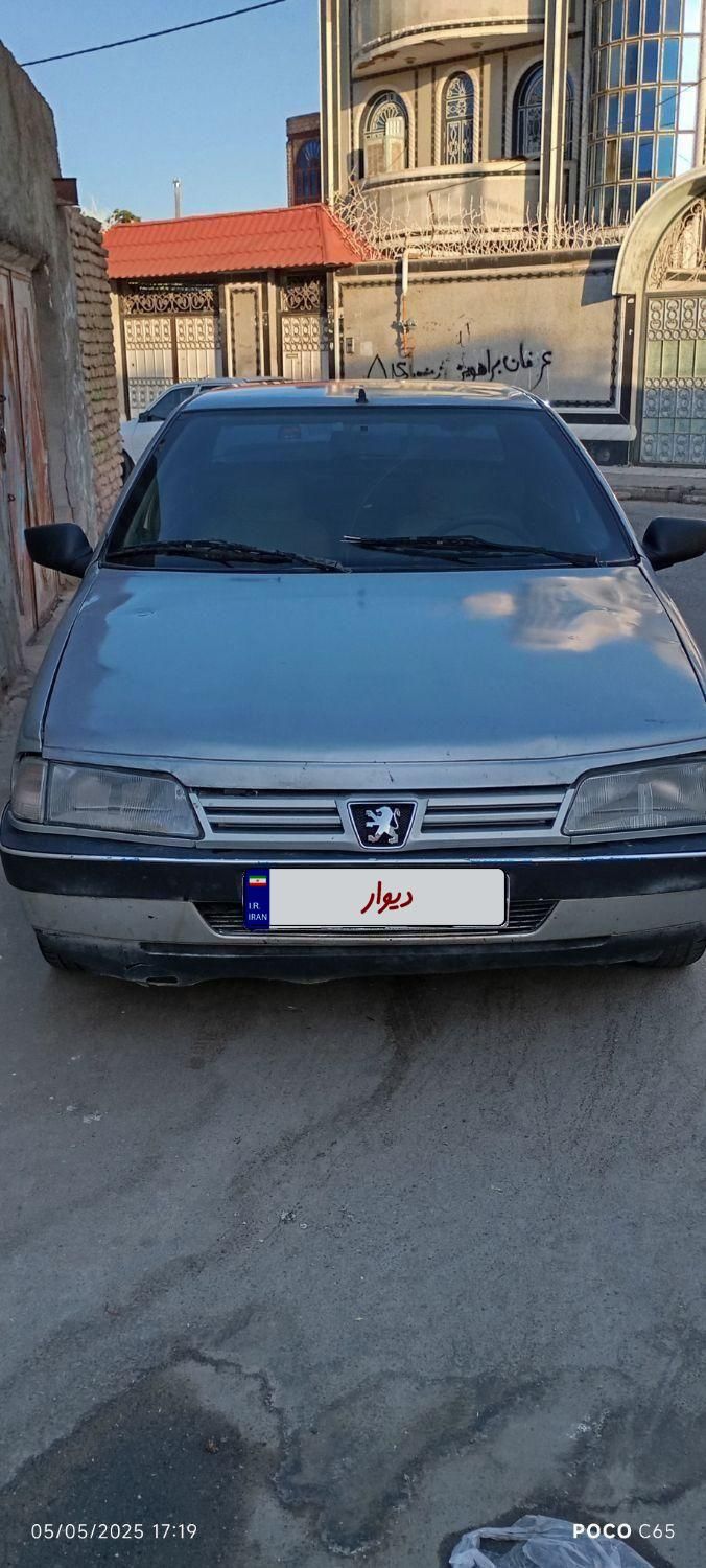 پژو 405 GLX - 1384
