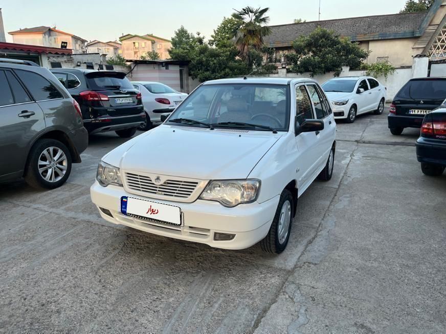 پراید 111 SE - 1396