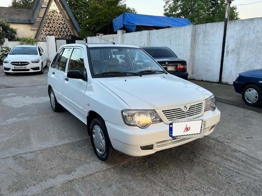 پراید 111 SE - 1396