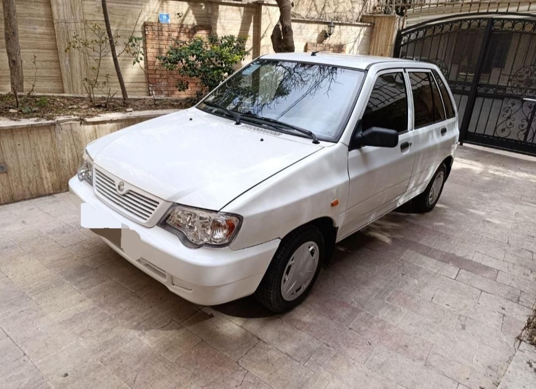 پراید 111 SE - 1392