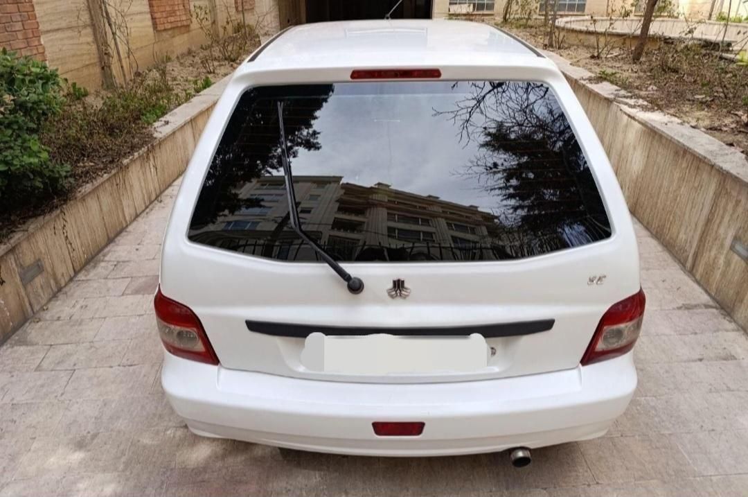 پراید 111 SE - 1392