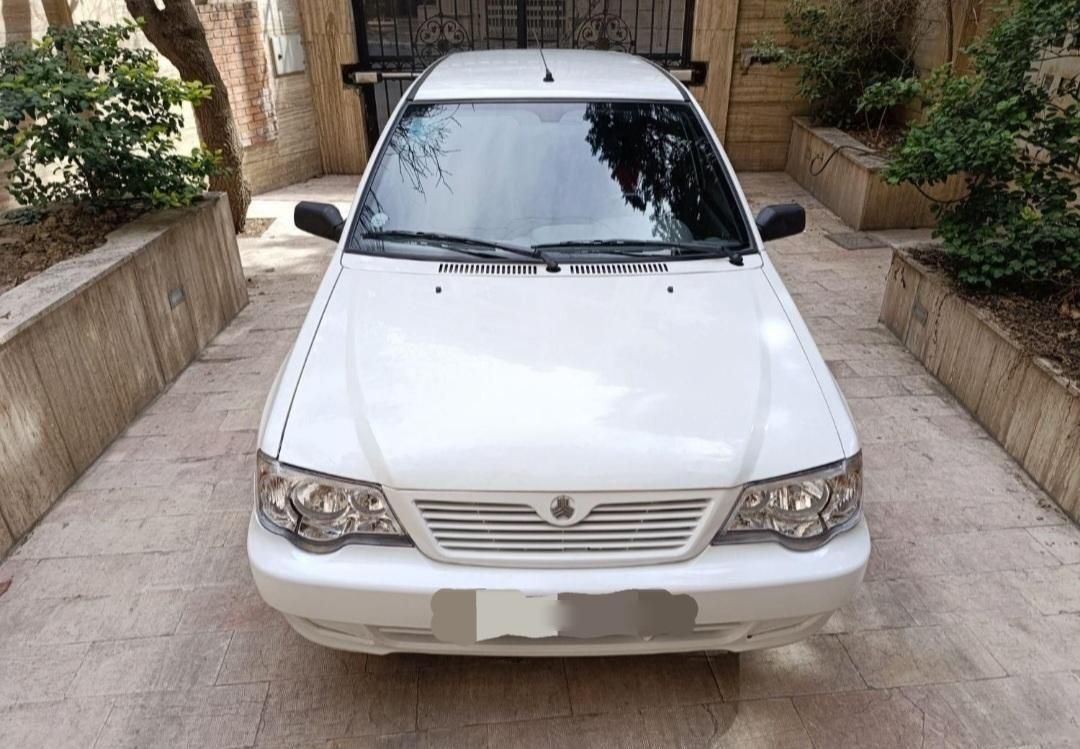پراید 111 SE - 1392