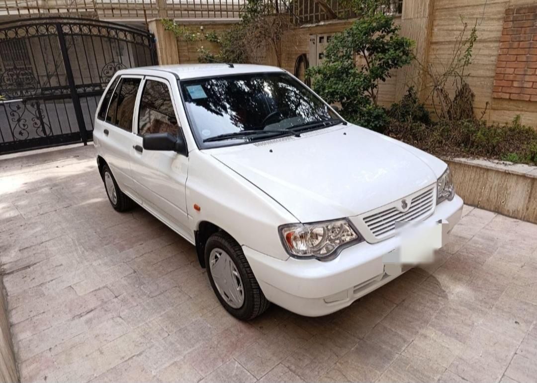 پراید 111 SE - 1392