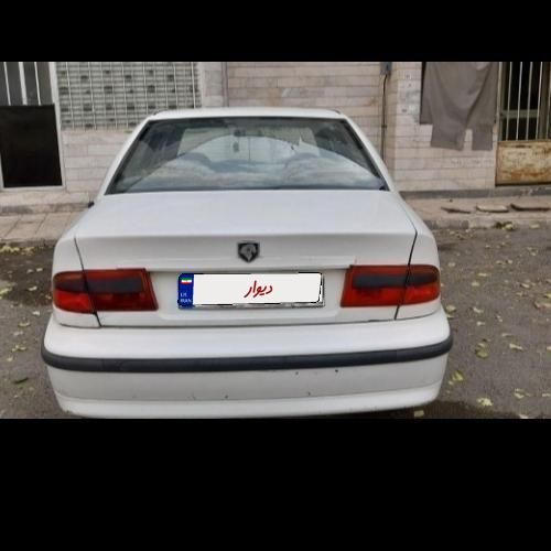 سمند X7 دوگانه سوز - 1381