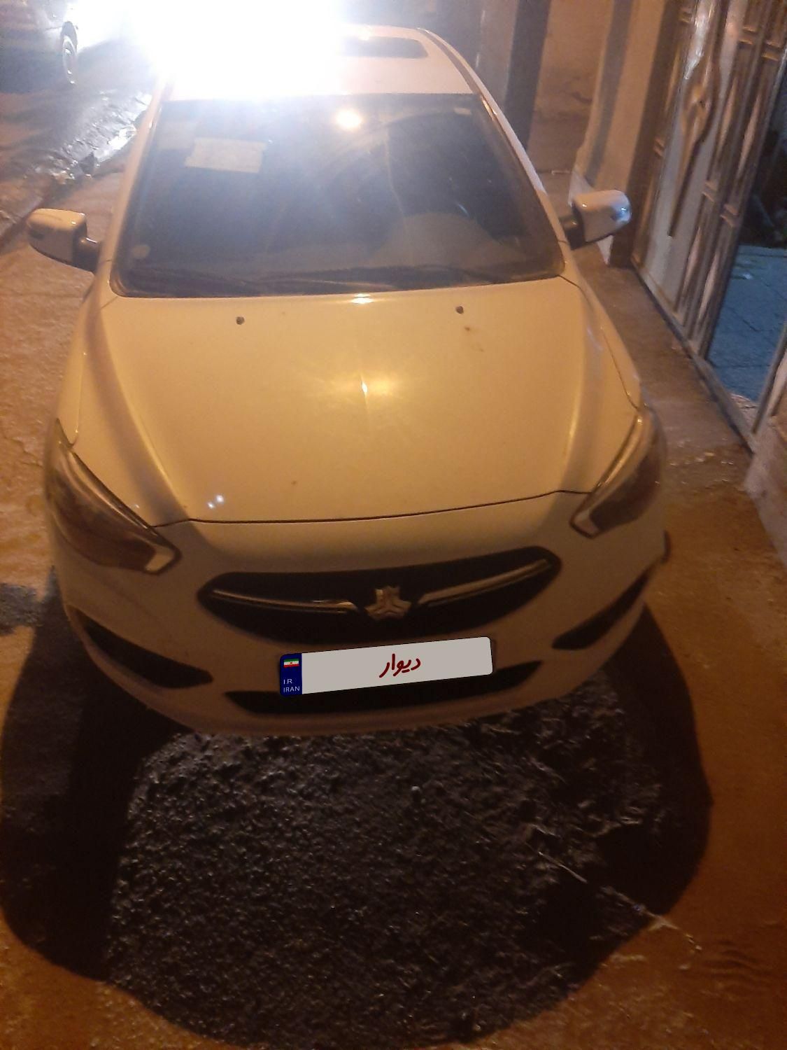 شاهین G دنده ای - 1401