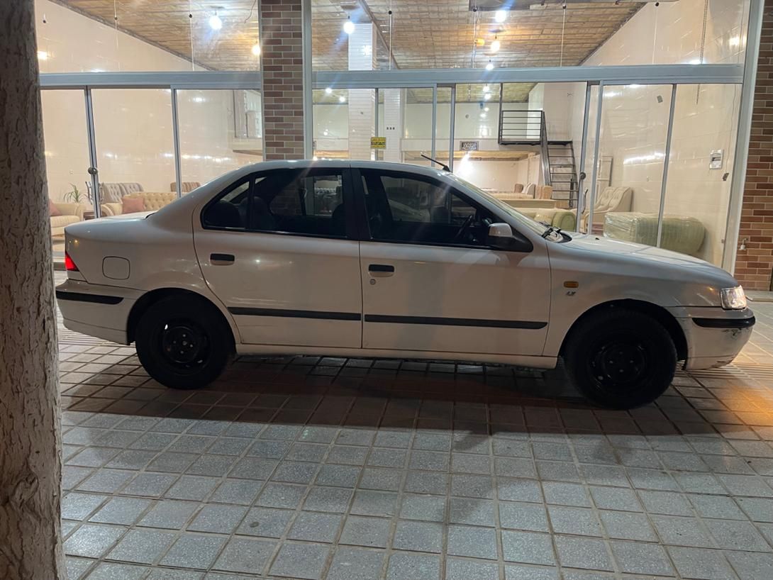 سمند LX XU7 - 1394
