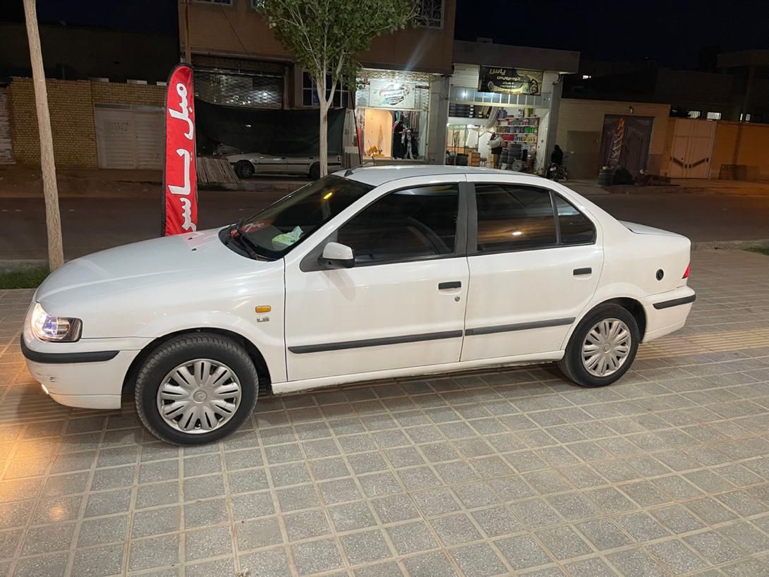 سمند LX XU7 - 1394