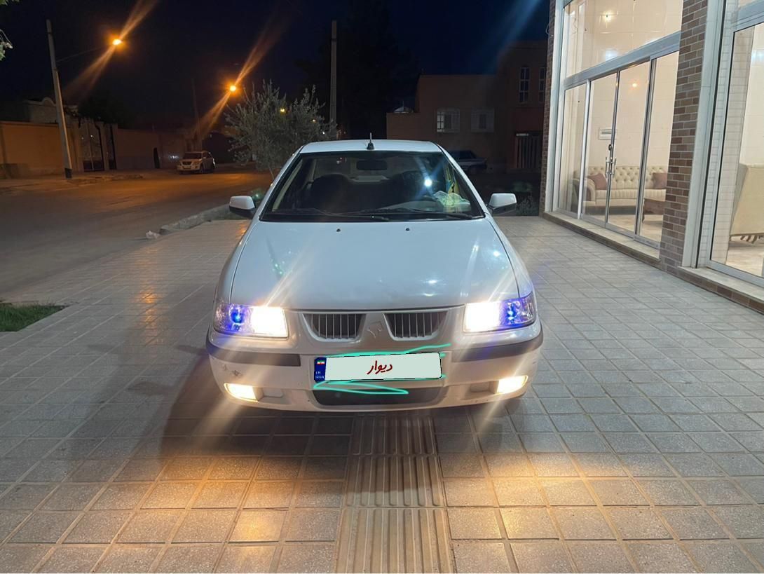 خودرو سمند، LX آگهی ann_17888284