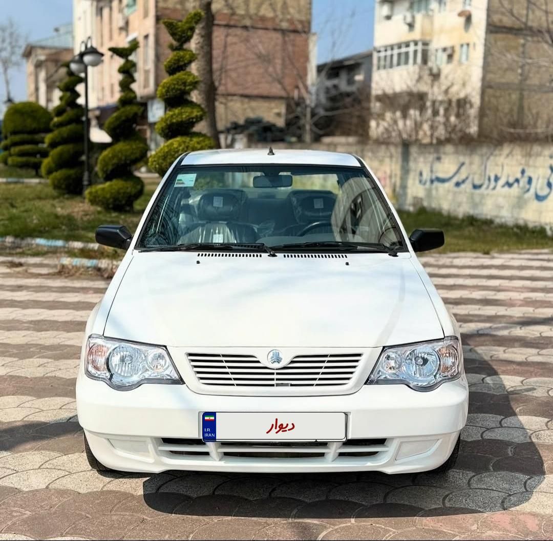 پراید 132 SX - 1391